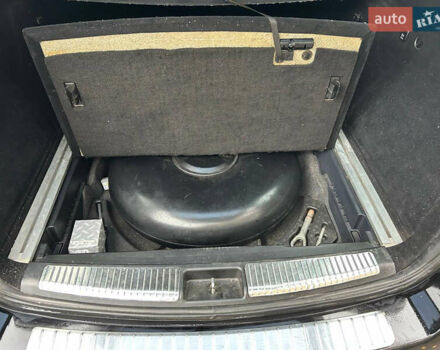 Черный Мерседес М-Класс, объемом двигателя 3.5 л и пробегом 276 тыс. км за 10499 $, фото 13 на Automoto.ua