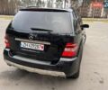 Чорний Мерседес М-Клас, об'ємом двигуна 3 л та пробігом 284 тис. км за 7300 $, фото 6 на Automoto.ua