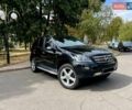 Чорний Мерседес М-Клас, об'ємом двигуна 3.5 л та пробігом 113 тис. км за 12200 $, фото 2 на Automoto.ua