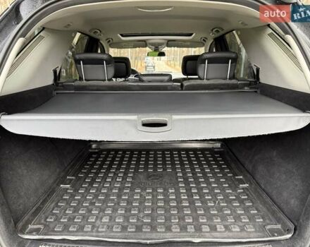 Черный Мерседес М-Класс, объемом двигателя 3.5 л и пробегом 174 тыс. км за 10950 $, фото 74 на Automoto.ua