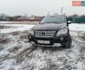 Черный Мерседес М-Класс, объемом двигателя 5.5 л и пробегом 178 тыс. км за 11400 $, фото 1 на Automoto.ua