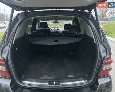 Черный Мерседес М-Класс, объемом двигателя 2.99 л и пробегом 480 тыс. км за 13500 $, фото 4 на Automoto.ua