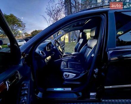 Мерседес М-Класс 2008 в Одессе на Automoto.ua Черный Мерседес М-Класс, объемом двигателя 3.5 л и пробегом 247 тыс. км за 10800 $, фото 31 на Automoto.ua