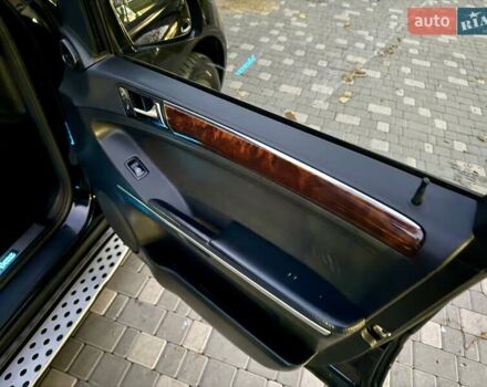 Мерседес М-Класс 2008 в Одессе на Automoto.ua Черный Мерседес М-Класс, объемом двигателя 3.5 л и пробегом 247 тыс. км за 10800 $, фото 35 на Automoto.ua