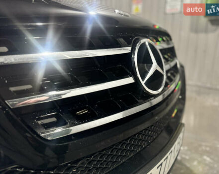 Черный Мерседес М-Класс, объемом двигателя 3.5 л и пробегом 196 тыс. км за 15000 $, фото 35 на Automoto.ua