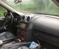 Черный Мерседес М-Класс, объемом двигателя 3.2 л и пробегом 284 тыс. км за 12000 $, фото 4 на Automoto.ua