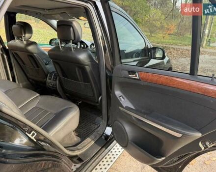 Чорний Мерседес М-Клас, об'ємом двигуна 3.5 л та пробігом 207 тис. км за 14600 $, фото 16 на Automoto.ua