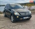 Чорний Мерседес М-Клас, об'ємом двигуна 3.5 л та пробігом 234 тис. км за 13500 $, фото 10 на Automoto.ua