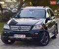 Мерседес М-Класс 2008 в Одессе на Automoto.ua Черный Мерседес М-Класс, объемом двигателя 3.5 л и пробегом 247 тыс. км за 10800 $, фото 12 на Automoto.ua