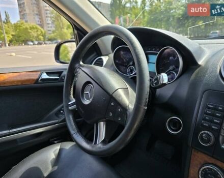 Черный Мерседес М-Класс, объемом двигателя 0 л и пробегом 217 тыс. км за 10800 $, фото 23 на Automoto.ua