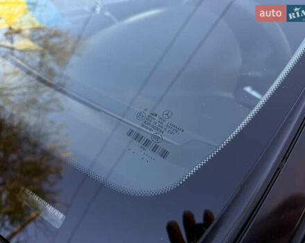 Чорний Мерседес М-Клас, об'ємом двигуна 2.99 л та пробігом 276 тис. км за 15799 $, фото 15 на Automoto.ua