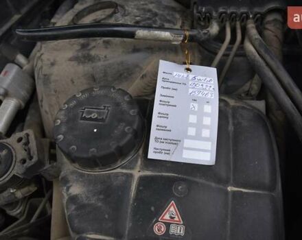 Черный Мерседес М-Класс, объемом двигателя 3.5 л и пробегом 159 тыс. км за 14900 $, фото 28 на Automoto.ua