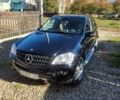 Чорний Мерседес М-Клас, об'ємом двигуна 2.99 л та пробігом 290 тис. км за 12500 $, фото 1 на Automoto.ua