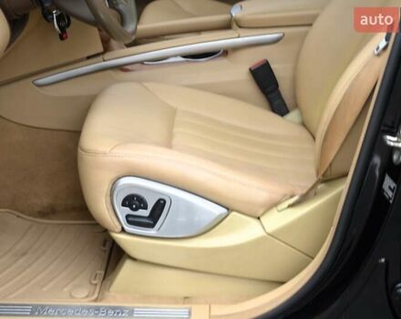 Чорний Мерседес М-Клас, об'ємом двигуна 3.5 л та пробігом 197 тис. км за 9999 $, фото 24 на Automoto.ua