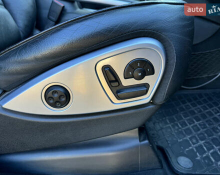 Черный Мерседес М-Класс, объемом двигателя 5.5 л и пробегом 310 тыс. км за 14000 $, фото 16 на Automoto.ua