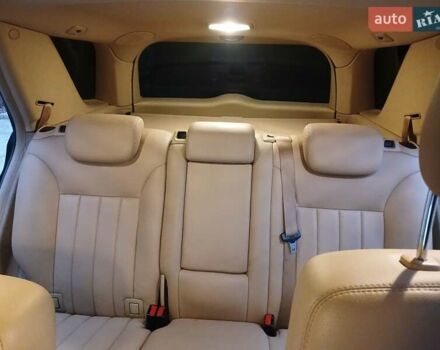 Чорний Мерседес М-Клас, об'ємом двигуна 3.5 л та пробігом 234 тис. км за 13500 $, фото 11 на Automoto.ua