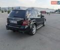Черный Мерседес М-Класс, объемом двигателя 6.2 л и пробегом 236 тыс. км за 13000 $, фото 5 на Automoto.ua