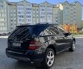 Черный Мерседес М-Класс, объемом двигателя 2.99 л и пробегом 270 тыс. км за 12999 $, фото 4 на Automoto.ua