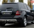 Чорний Мерседес М-Клас, об'ємом двигуна 3.5 л та пробігом 197 тис. км за 9999 $, фото 12 на Automoto.ua