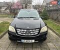 Черный Мерседес М-Класс, объемом двигателя 2.99 л и пробегом 270 тыс. км за 13600 $, фото 8 на Automoto.ua