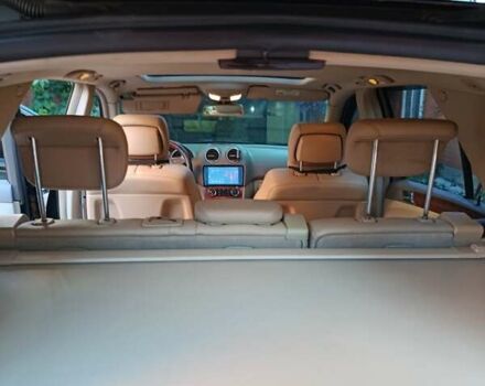 Черный Мерседес М-Класс, объемом двигателя 3 л и пробегом 232 тыс. км за 13800 $, фото 42 на Automoto.ua