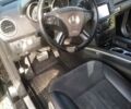 Черный Мерседес М-Класс, объемом двигателя 3 л и пробегом 275 тыс. км за 14500 $, фото 9 на Automoto.ua