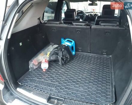 Черный Мерседес М-Класс, объемом двигателя 2.99 л и пробегом 307 тыс. км за 15300 $, фото 5 на Automoto.ua