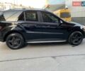 Черный Мерседес М-Класс, объемом двигателя 3.5 л и пробегом 100 тыс. км за 15000 $, фото 10 на Automoto.ua