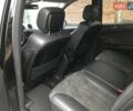 Черный Мерседес М-Класс, объемом двигателя 3.5 л и пробегом 260 тыс. км за 11100 $, фото 7 на Automoto.ua