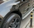 Черный Мерседес М-Класс, объемом двигателя 3.5 л и пробегом 100 тыс. км за 15000 $, фото 4 на Automoto.ua