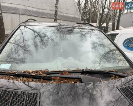 Черный Мерседес М-Класс, объемом двигателя 3.5 л и пробегом 313 тыс. км за 6500 $, фото 3 на Automoto.ua