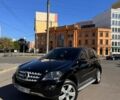 Чорний Мерседес М-Клас, об'ємом двигуна 3.5 л та пробігом 190 тис. км за 11000 $, фото 1 на Automoto.ua