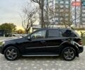 Мерседес М-Класс 2008 в Одессе на Automoto.ua Черный Мерседес М-Класс, объемом двигателя 3.5 л и пробегом 247 тыс. км за 10800 $, фото 4 на Automoto.ua