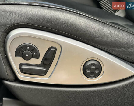 Черный Мерседес М-Класс, объемом двигателя 3.5 л и пробегом 265 тыс. км за 14300 $, фото 34 на Automoto.ua