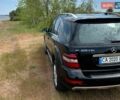 Чорний Мерседес М-Клас, об'ємом двигуна 3.01 л та пробігом 240 тис. км за 13500 $, фото 1 на Automoto.ua