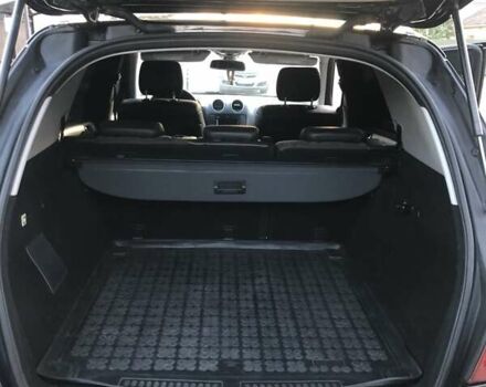 Черный Мерседес М-Класс, объемом двигателя 2.99 л и пробегом 363 тыс. км за 15500 $, фото 9 на Automoto.ua