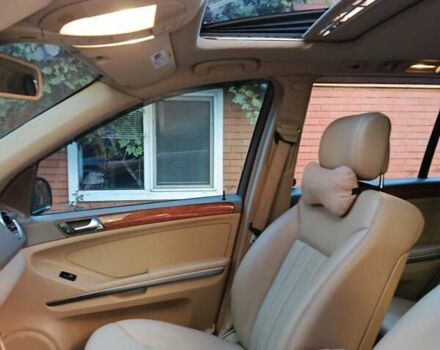 Черный Мерседес М-Класс, объемом двигателя 3 л и пробегом 232 тыс. км за 13800 $, фото 28 на Automoto.ua