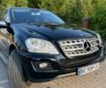 Чорний Мерседес М-Клас, об'ємом двигуна 3 л та пробігом 265 тис. км за 14500 $, фото 1 на Automoto.ua