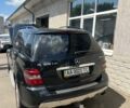Черный Мерседес М-Класс, объемом двигателя 3 л и пробегом 248 тыс. км за 15400 $, фото 3 на Automoto.ua