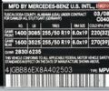 Чорний Мерседес М-Клас, об'ємом двигуна 3.5 л та пробігом 197 тис. км за 9999 $, фото 50 на Automoto.ua