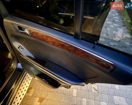 Мерседес М-Класс 2008 в Одессе на Automoto.ua Черный Мерседес М-Класс, объемом двигателя 3.5 л и пробегом 247 тыс. км за 10800 $, фото 53 на Automoto.ua