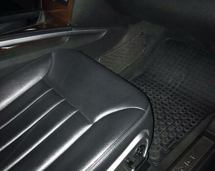 Черный Мерседес М-Класс, объемом двигателя 3.5 л и пробегом 294 тыс. км за 14500 $, фото 17 на Automoto.ua