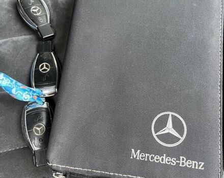 Чорний Мерседес М-Клас, об'ємом двигуна 3 л та пробігом 284 тис. км за 7300 $, фото 27 на Automoto.ua