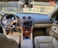 Черный Мерседес М-Класс, объемом двигателя 3.5 л и пробегом 250 тыс. км за 11000 $, фото 15 на Automoto.ua