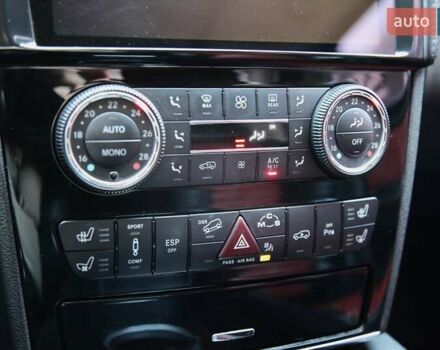 Чорний Мерседес М-Клас, об'ємом двигуна 6.21 л та пробігом 237 тис. км за 11500 $, фото 16 на Automoto.ua