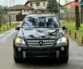 Черный Мерседес М-Класс, объемом двигателя 3.5 л и пробегом 174 тыс. км за 10950 $, фото 9 на Automoto.ua