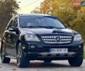Мерседес М-Класс 2008 в Одессе на Automoto.ua Черный Мерседес М-Класс, объемом двигателя 3.5 л и пробегом 247 тыс. км за 10800 $, фото 2 на Automoto.ua