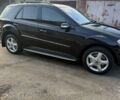 Черный Мерседес М-Класс, объемом двигателя 3.5 л и пробегом 221 тыс. км за 12800 $, фото 7 на Automoto.ua