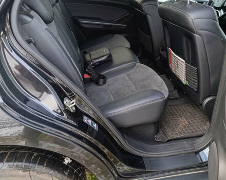 Черный Мерседес М-Класс, объемом двигателя 3 л и пробегом 301 тыс. км за 12800 $, фото 17 на Automoto.ua