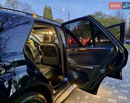 Мерседес М-Класс 2008 в Одессе на Automoto.ua Черный Мерседес М-Класс, объемом двигателя 3.5 л и пробегом 247 тыс. км за 10800 $, фото 49 на Automoto.ua